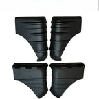 Front & Rear Wrap Angle Protection Covers for Suzuki Jimny (2019-2024)