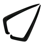 1 Pair ABS Fog Lamp Light Cover Trim for VW Jetta MK7 (2019–2021)