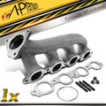 Right Exhaust Manifold with Gasket for Chevrolet Silverado 1500 (2014â2018)