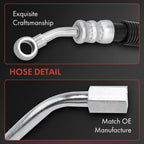 Power Steering Pressure Line Hose for Subaru Outback (2001-2004)