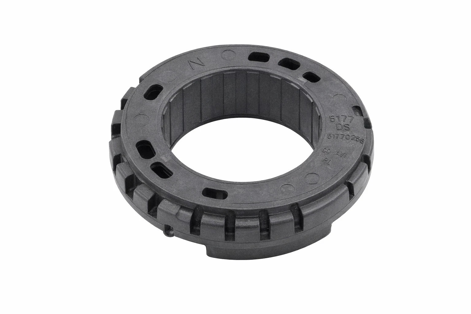 Coil Spring Insulator for BMW 750Li, 750i, 535i GT, 640i (2009–2015) 31336775582