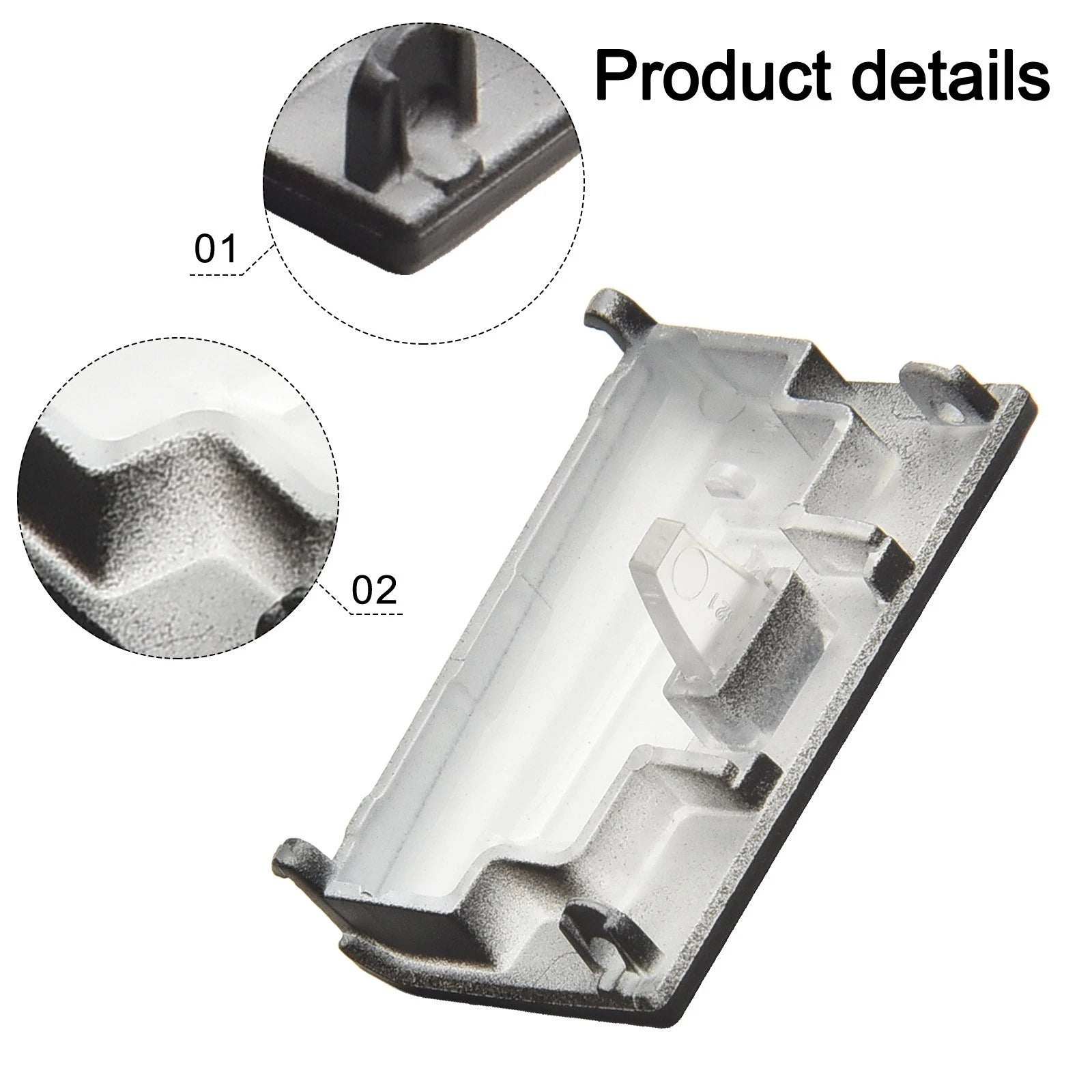 Replacement Switch Buttons for Center Consoles (2005–2012)
