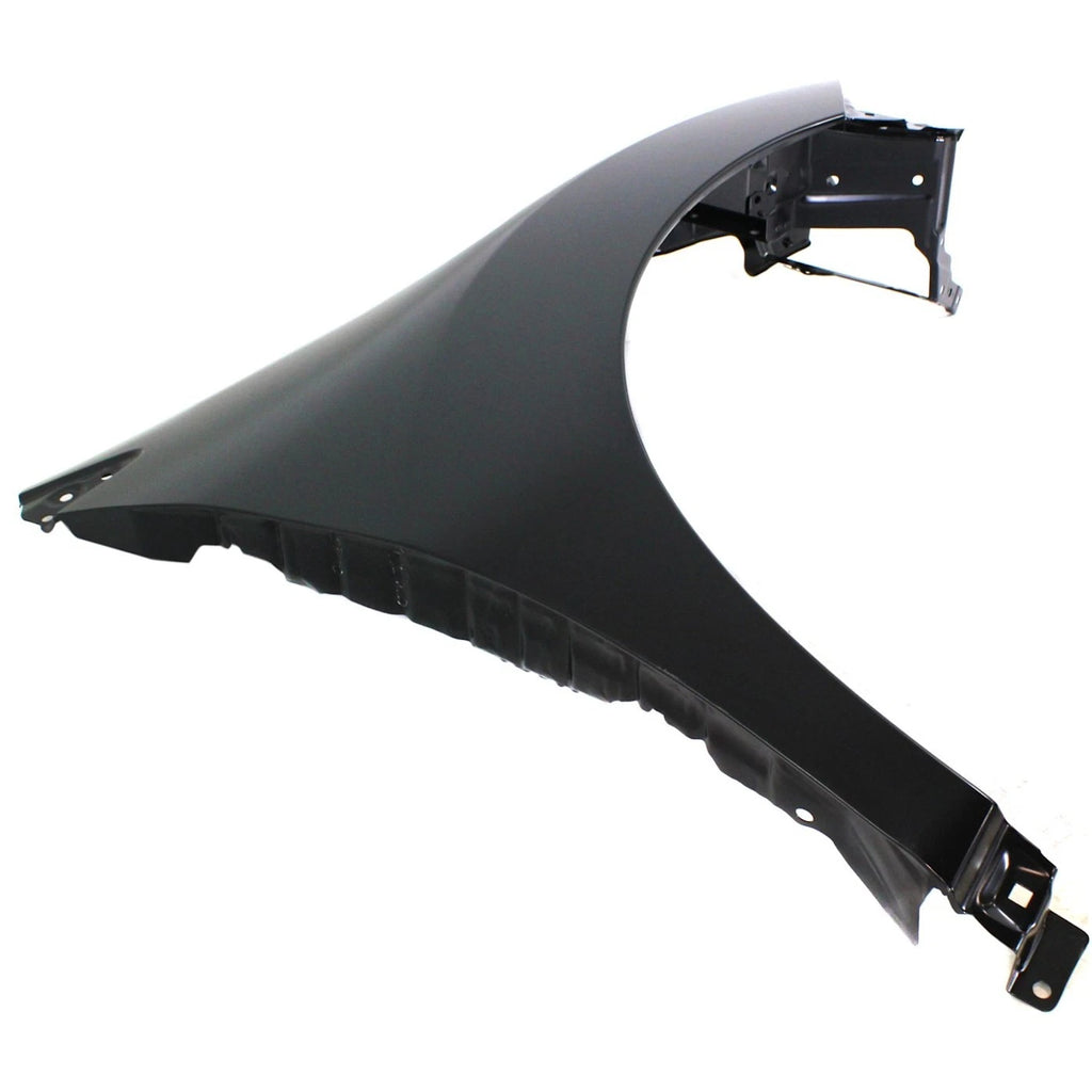 Set of 2 CAPA Fenders for Nissan Murano (2009–2014) Front Left & Right