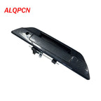 Carbon Fibre Tailgate Handle with Key & Camera Hole for Toyota Hilux Revo (2015)
