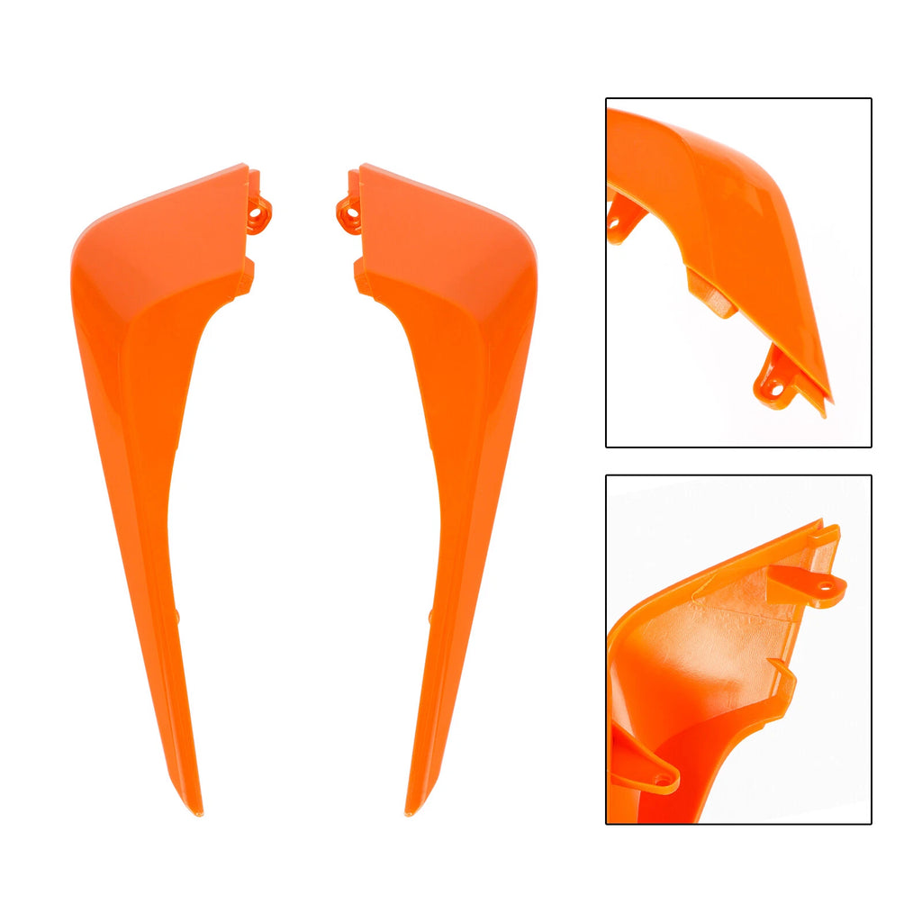 Headlight Guard Trim Cover for KTM 790 890 (2018–2023) - Orange