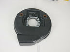 8" Black Air Cleaner Back Plate for Harley XL1200N XL883N Sportster (2004–2020)