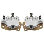 Front Brake Caliper & Pads for Yamaha Rhino 450 660 700 (2004–2013)