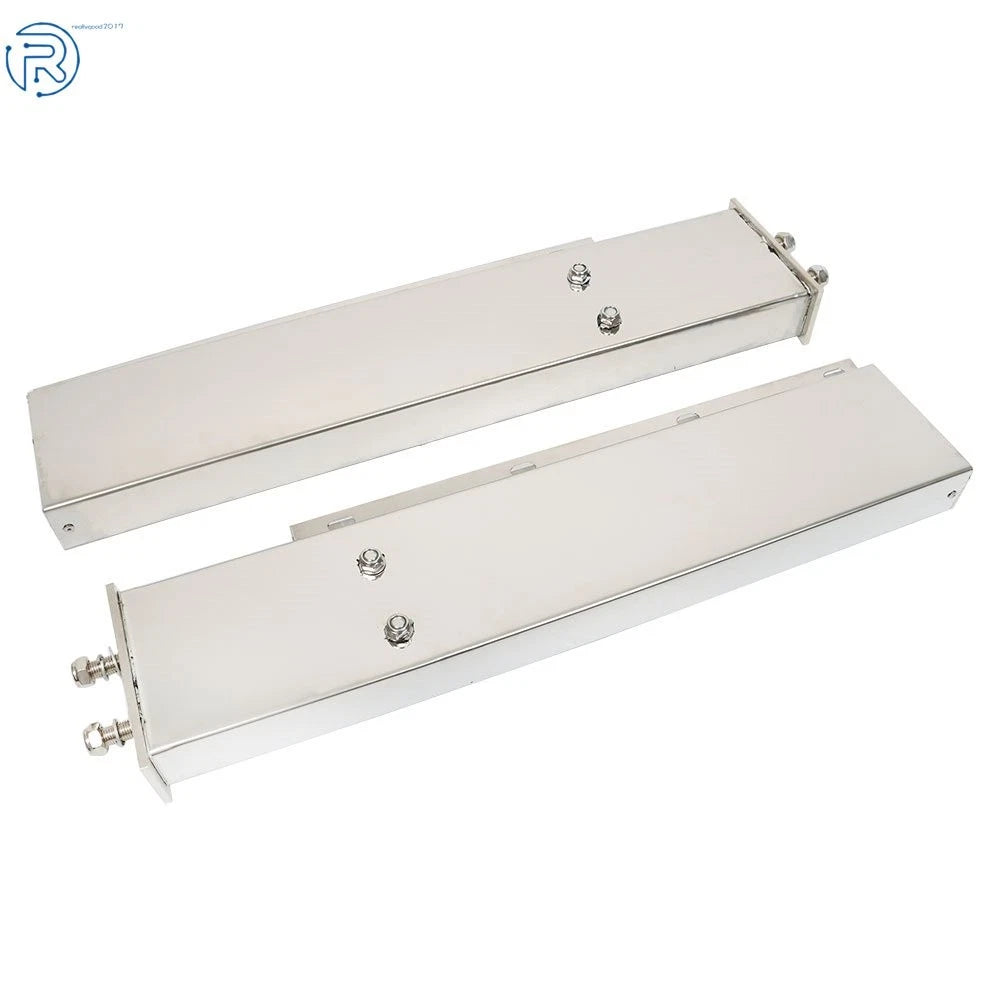 Straight Mud Flap Hanger for Semi Truck (30")