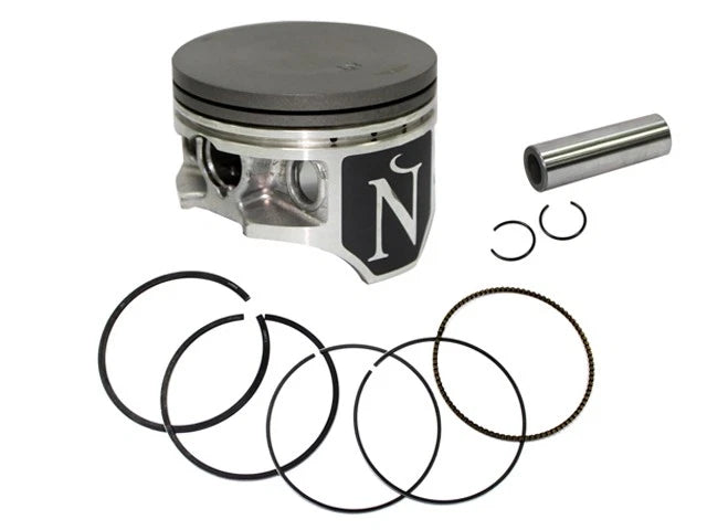 Piston Kit 74.45/+0.50 for Honda TRX300 Fourtrax (1988–1997)