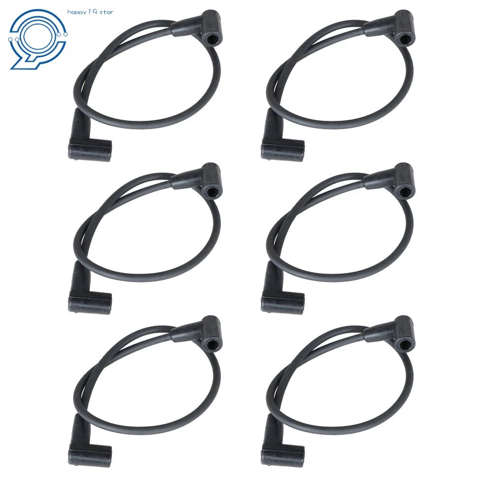 Spark Plug Wire Set for Johnson Evinrude 150 175 HP V6 