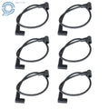 Spark Plug Wire Set for Johnson Evinrude 150 175 HP V6 