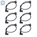 Spark Plug Wire Set for Johnson Evinrude 150 175 HP V6 