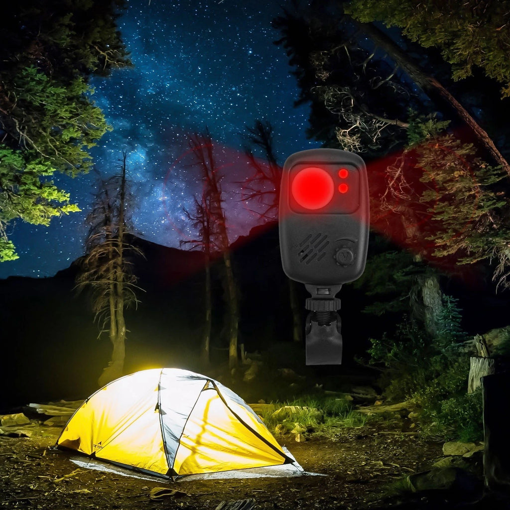 Infrared Detection System for Outdoor Security Alarm