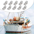Fender Hooks / Stainless Steel 316 / Fender Hooks for Yacht