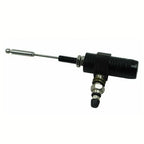 Black Hydraulic Clutch Master Cylinder Rod Brake Pump for Universal Motorcycle