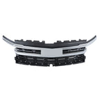 Front Center Mesh Grille for Chevy Silverado 1500 (2022-2024)