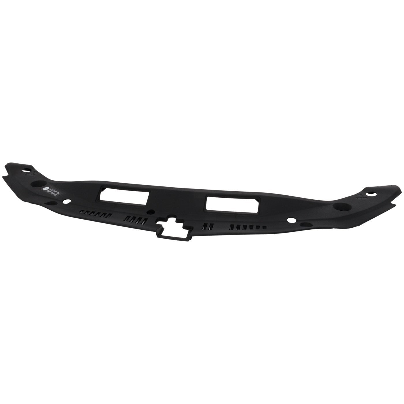 Radiator Support Covers for Lexus ES300h (2019–2021)