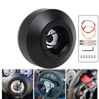 6 Bolt Steering Wheel Hub Adapter for Ford F150 (1997–2004)