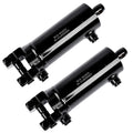 2X Power Steering Cylinder for Massey Ferguson 255 261 265 270 275
