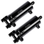 2X Power Steering Cylinder for Massey Ferguson 255 261 265 270 275