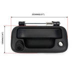 Rear Backup Camera Tailgate Handle for Ford F-150 250 350 450 550 (2008–2016)