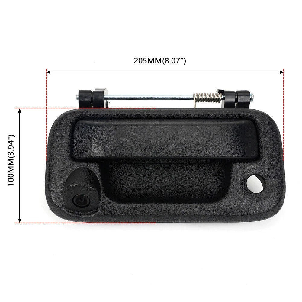 Rear Backup Camera Tailgate Handle for Ford F-150 250 350 450 550 (2008–2016)