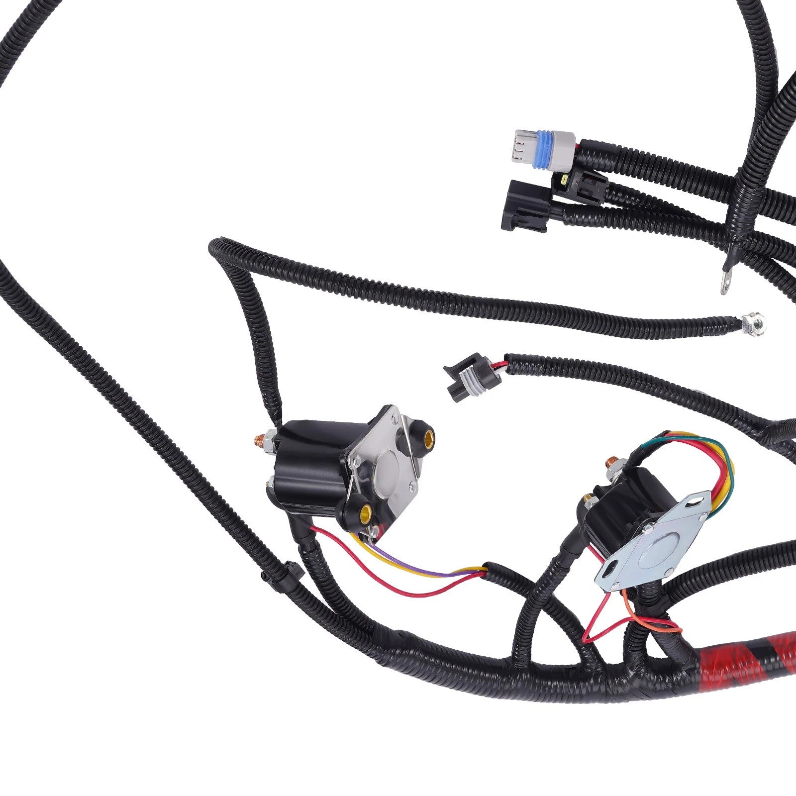 Complete Engine Harness for Ford F-250 F-350 F-450 (1999–2001) 7.3L Diesel