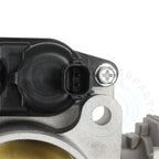 Aluminum Throttle Body for Honda Civic EX LX (2006–2011)