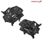 Projector Headlights Assembly for Jeep Cherokee (2014–2018)
