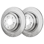 Rear Disc Brake Rotors for Acura TL (2009–2014)