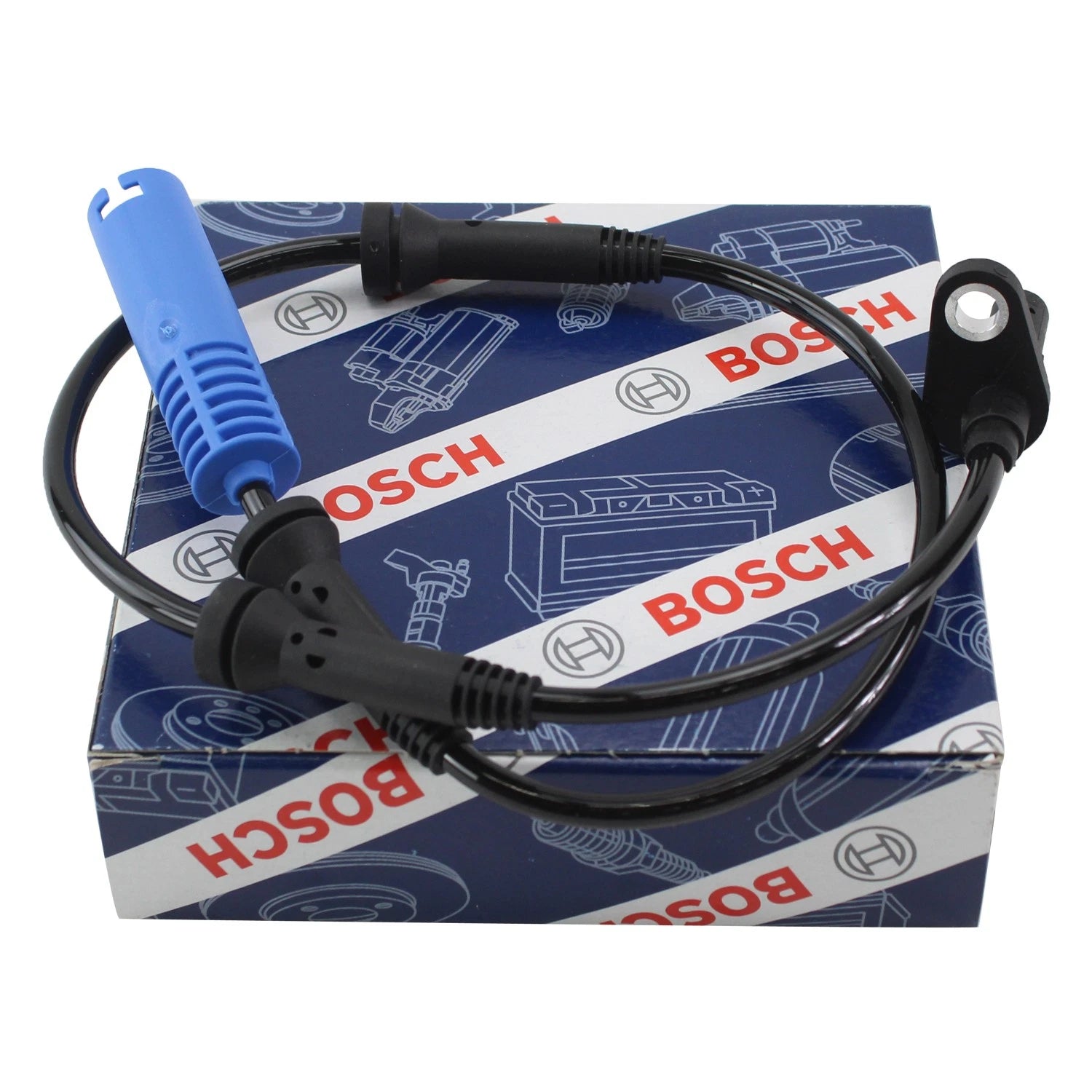 Bosch Front ABS Wheel Speed Sensor for (0986594574)