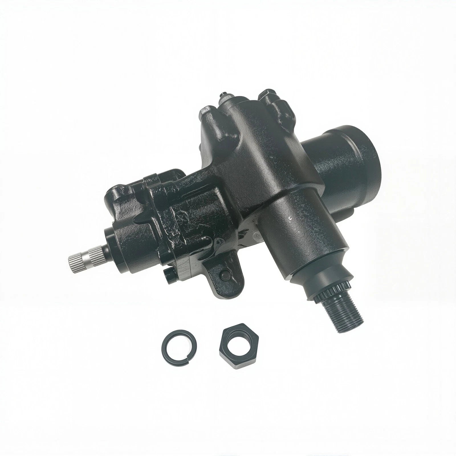 Power Steering Gear Box for Chevy GMC Yukon C-K1500 C2500 C3500 (1988–2000) 27-7566