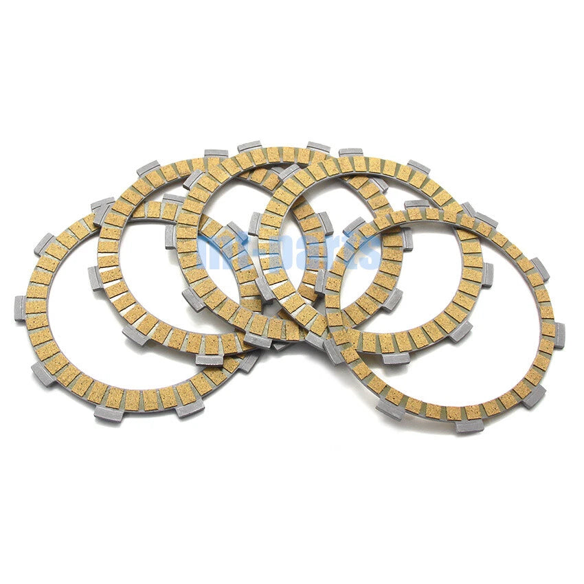 Clutch Friction Plate Kit for Yamaha WR125R/WR125X (2009–2016)