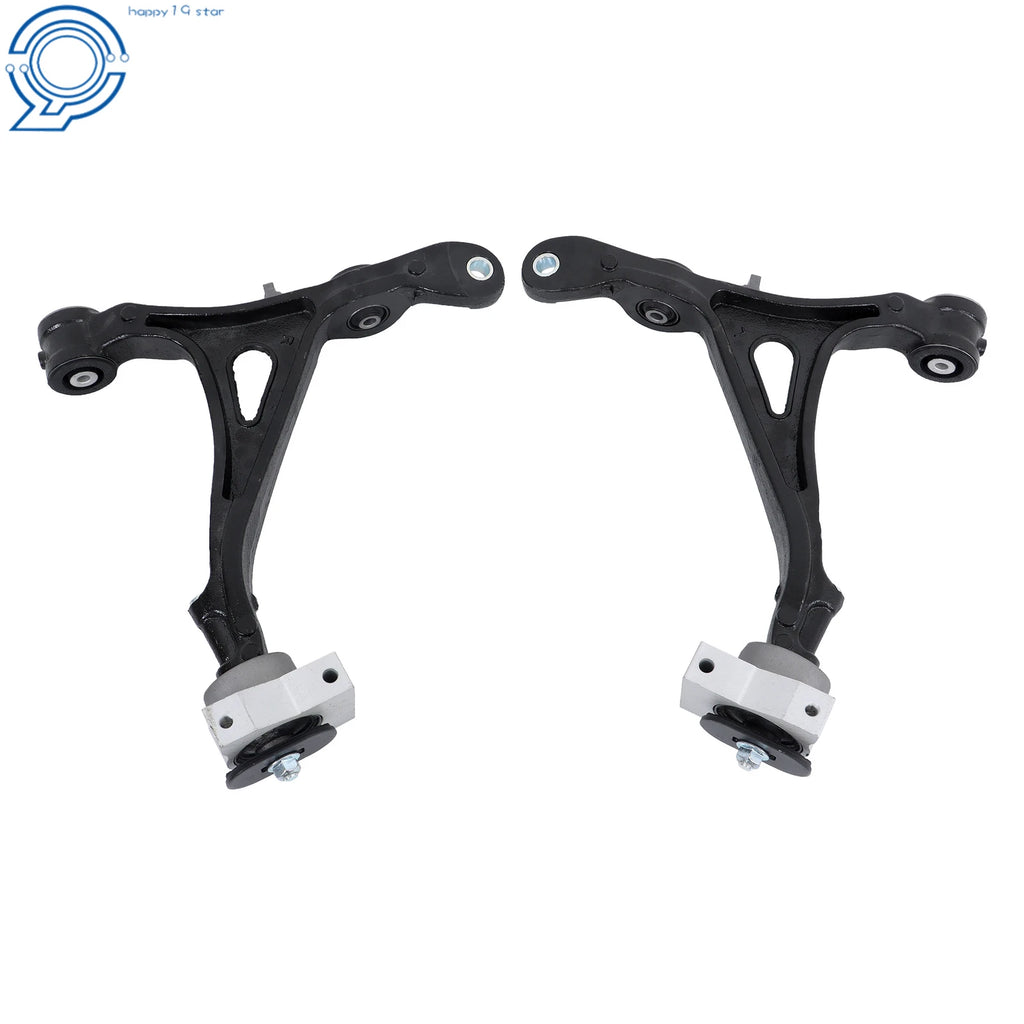 Set of 2 Lower Control Arms for Acura TL (2009-2014)