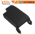 Center Console Lid Armrest for BMW E46 3 Series (1999–2004)