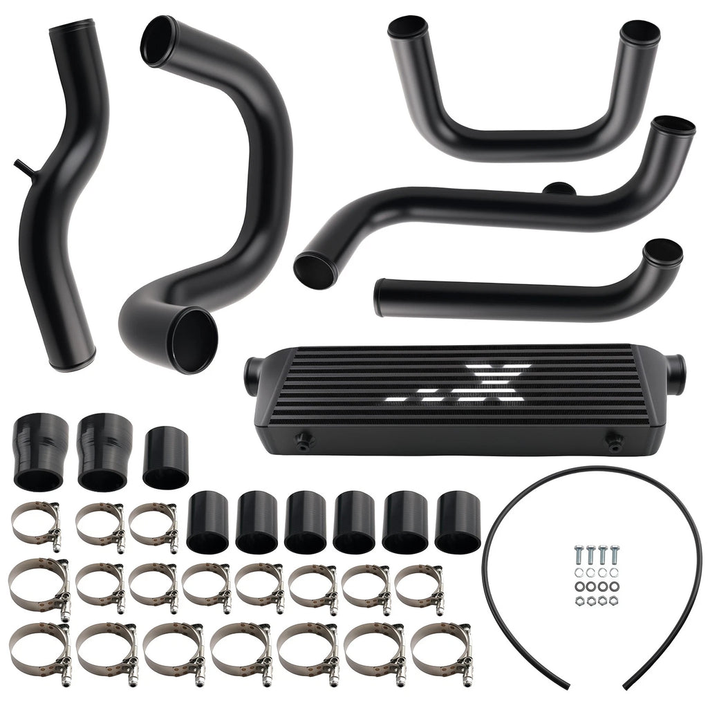 Front Mount Intercooler Kit for Honda Civic EG EK (1992–2000) Bar Plate 550x180x64mm