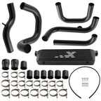 Front Mount Intercooler Kit for Honda Civic EG EK (1992–2000) Bar Plate 550x180x64mm