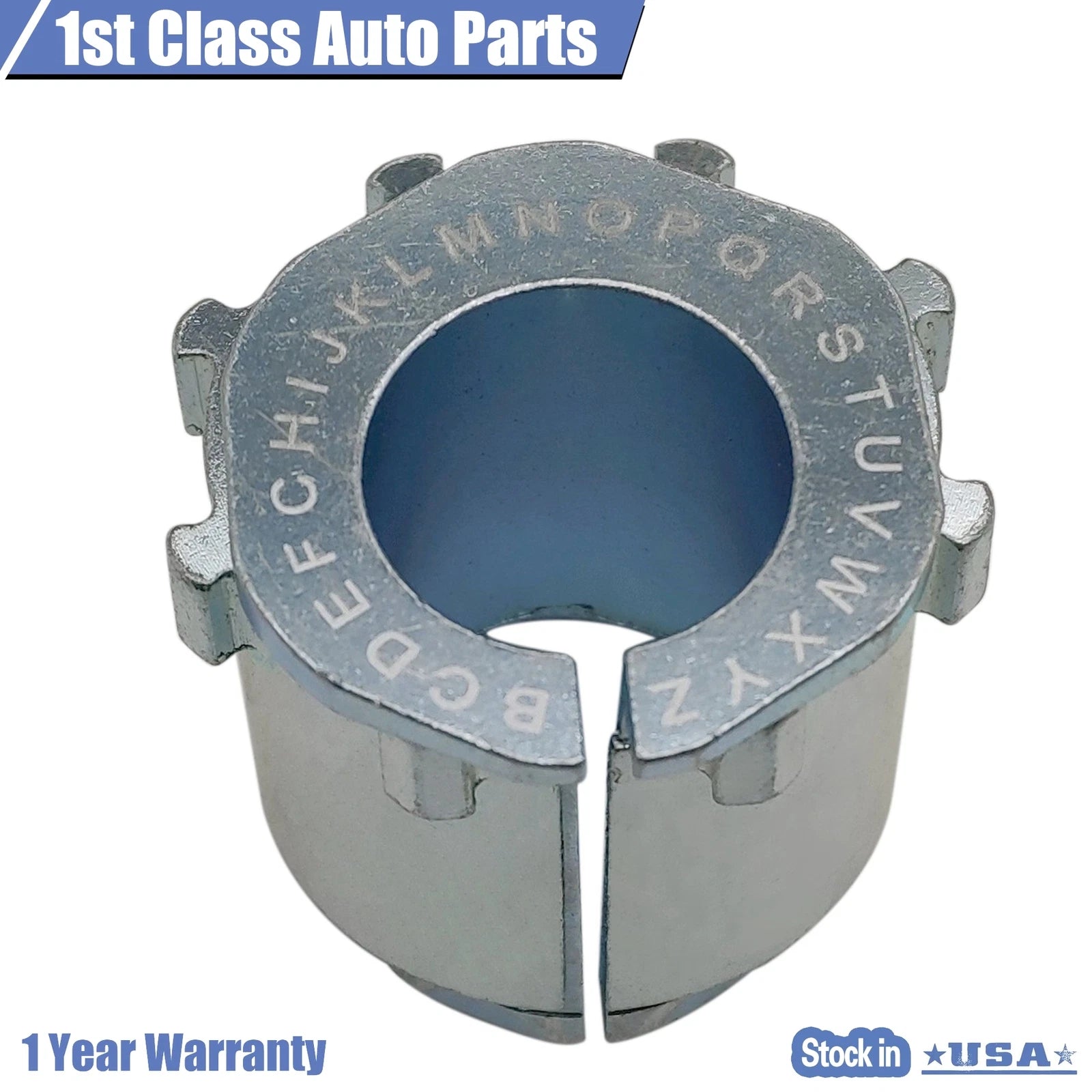 Front Camber and Alignment Kit for Ram Truck F150 (1980–2005)