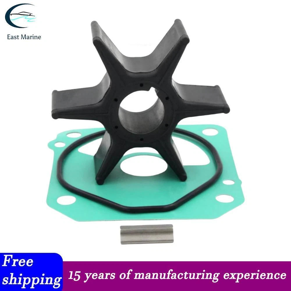 Water Pump Impeller Kit for Honda Outboard 75/90/115/130 HP (1990–2023) 06192-ZW1-000