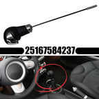 Automatic Leather Gear Shift Lever Knob for MINI Cooper