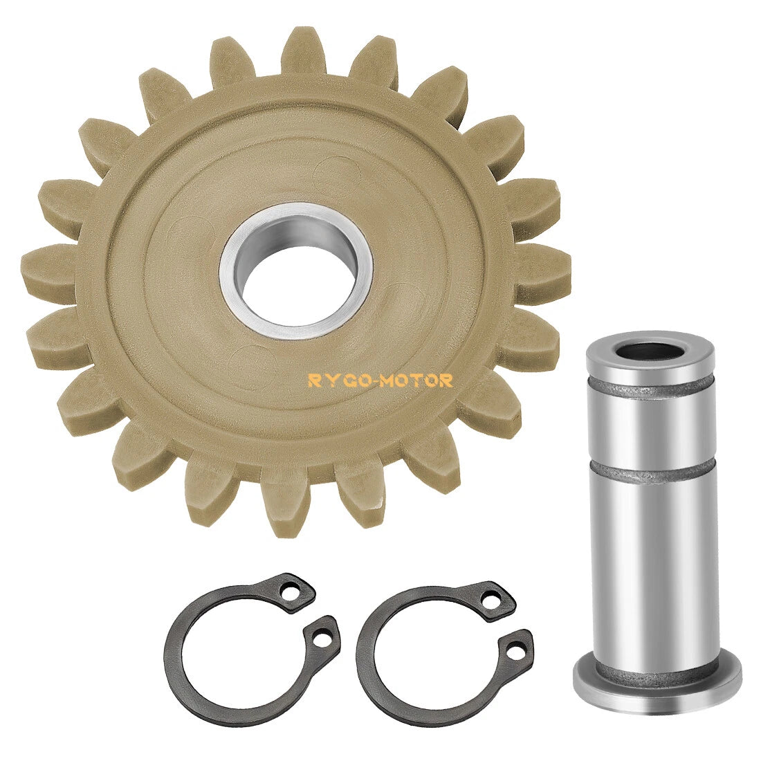 Oil Pump Idle Gear & Shaft for Suzuki LTZ400 DRZ400 (2003–2009) 16321-29F00