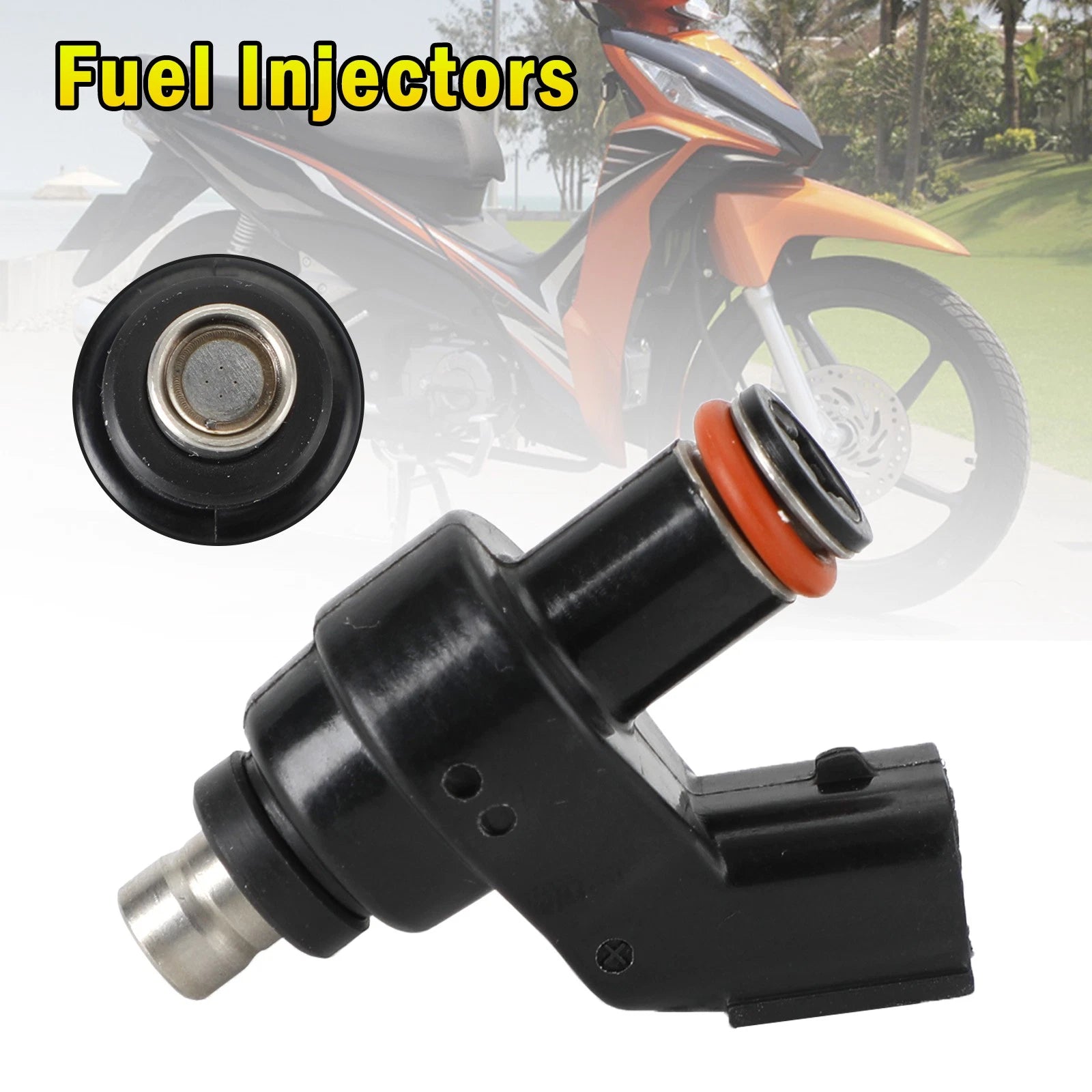 Fuel Injector 16450-KPH-701 for Honda Wave110i (2009–2012)