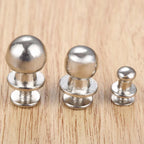 10X Zinc Alloy Mini Door Handle Pull Knob for Jewelry Chest Box Cabinet