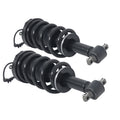 Set of 2 Front Shock Absorbers for GMC Yukon XL (2015–2020) Magnetic