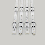 LED Strips 6916L-2863A 6916L-2862A for LG 49'' V17 ART3 (49UV340C-UB, 49LG65CJ-C)