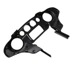 Inner Fairing for Harley Electra Glide FLHX (2014–2024) Black Denim