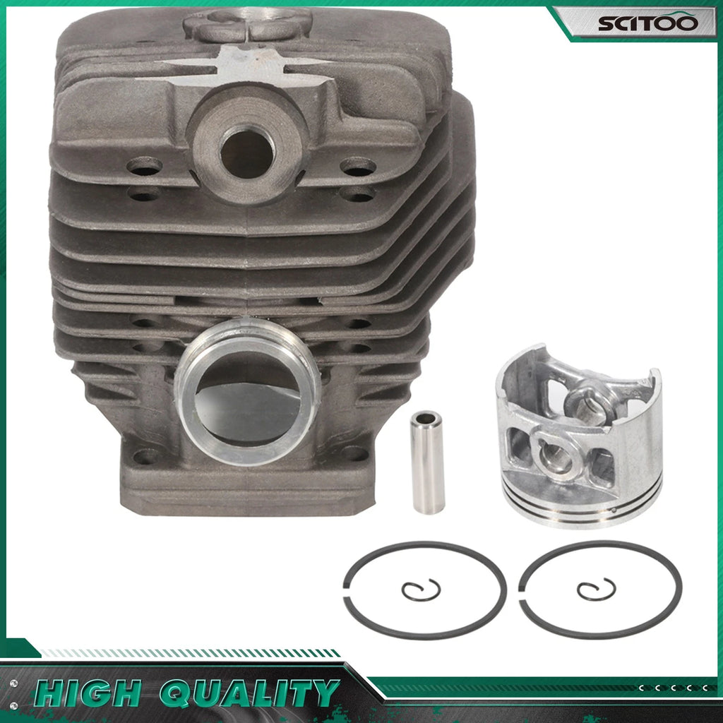 Cylinder Piston Kit & Rings for Stihl 066 MS660 (Fits 066)