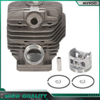 Cylinder Piston Kit & Rings for Stihl 066 MS660 (Fits 066)