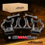 1.5" Offset Rear A-Arms Set for Polaris RZR S 800 (2009–2014)
