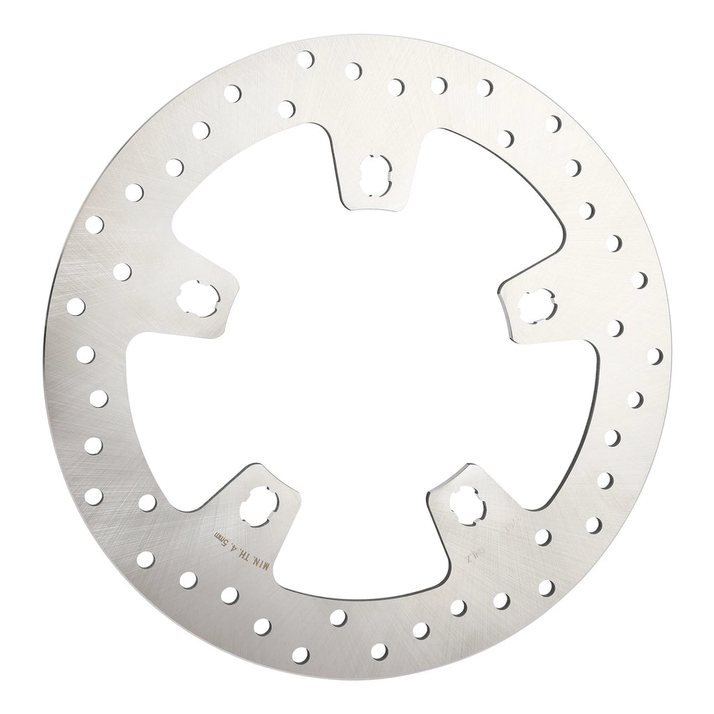 2X 11.8" Front Brake Rotors for Harley Street Road Glide (2014–2022)